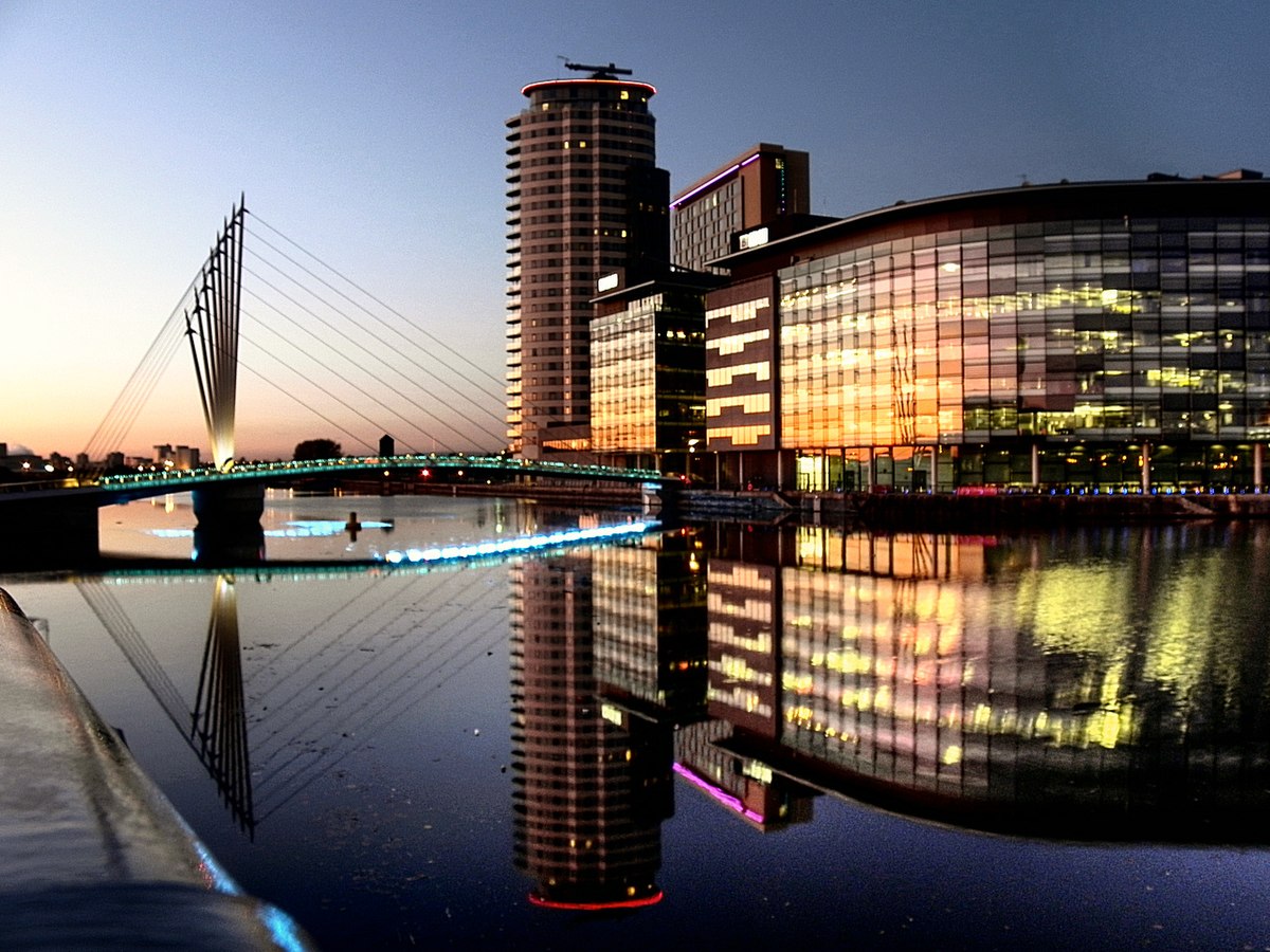 Media City