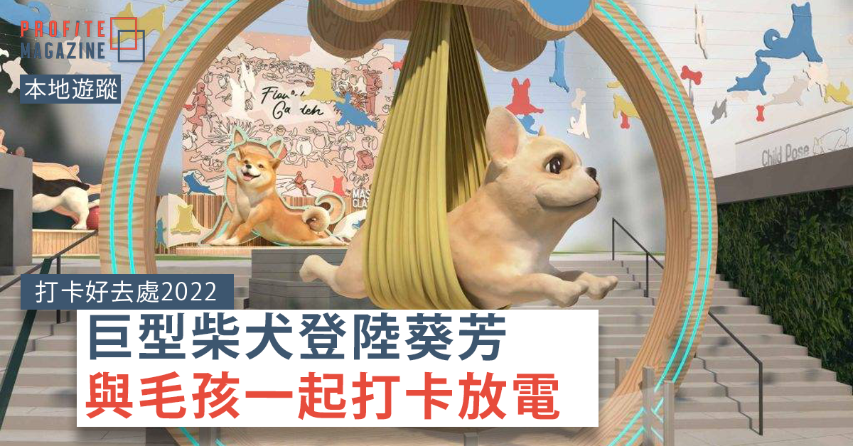 「DOGA大師班」的雕像放在新都會廣場L3 - L4露天廣場